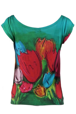 Blondie shirt top TPC21