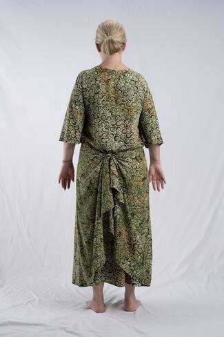Shirley Dress BKA11