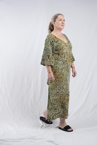 Shirley Dress BKA11