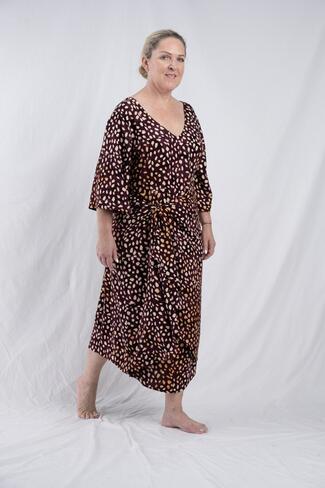 Shirley Dress BKA12