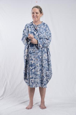 Aretha blouse BKA3