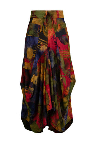 Sempu skirt AB4