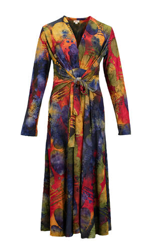 Amalfi dress AB4