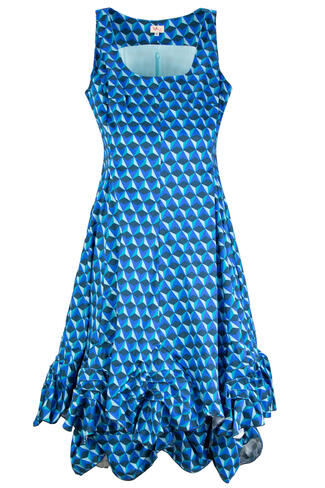 Day Lily dress CSPB2