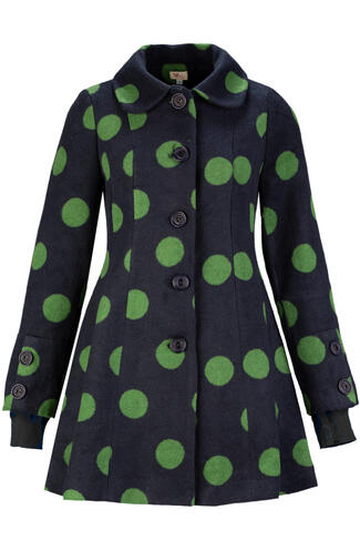 Napoli coat CWL