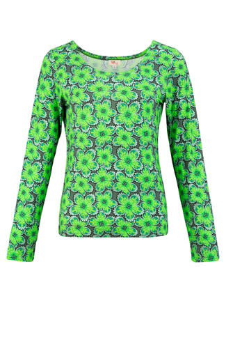 Basic shirt long sleeve top TPB1