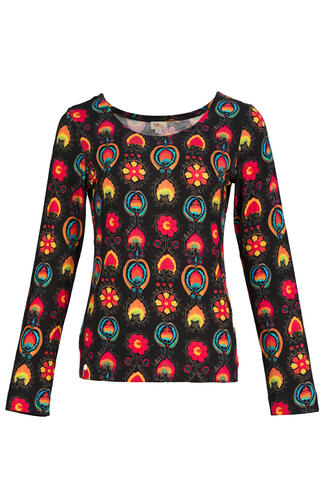 Basic shirt long sleeve top TPB9