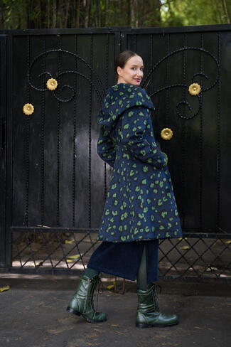 Toba coat TWL