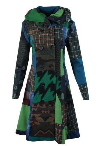 Toba coat WLP