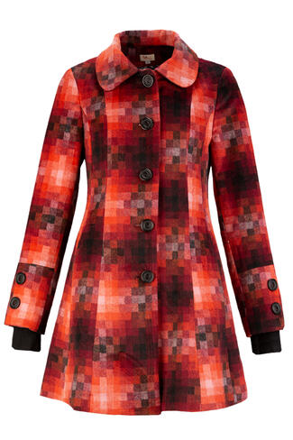 Napoli coat RWL