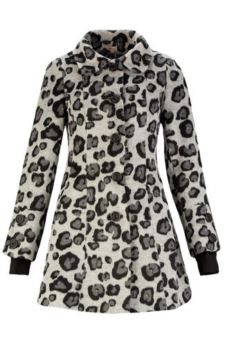 Napoli coat TWL