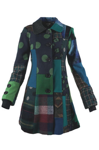 Napoli coat WLP