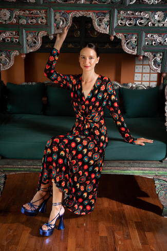 Amalfi DressTPB9