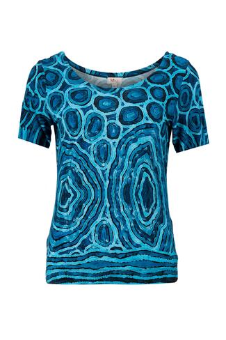 Short sleeve basic shirt TPD1