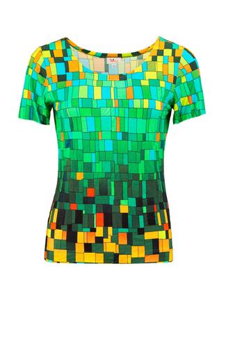 Short sleeve basic shirt TPD8