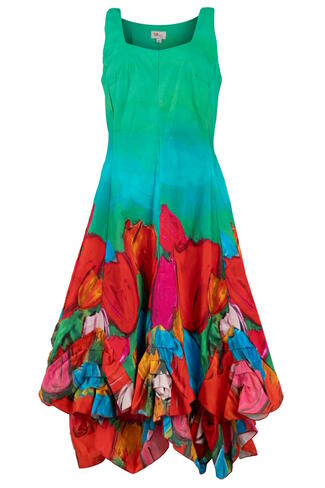 Day Lily dress CSPD21