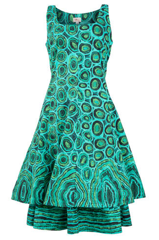Graceland dress CSPD1