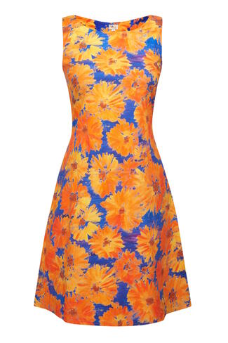 Rowtag dress CSPD11