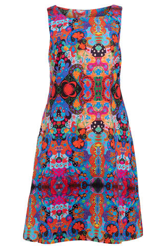 Rowtag dress CSPD7