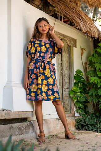 Tay dress BKD4