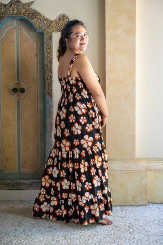 .Eck dress BKD4