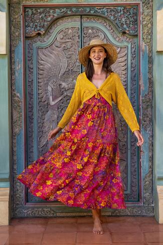 Crinan dress BKD6