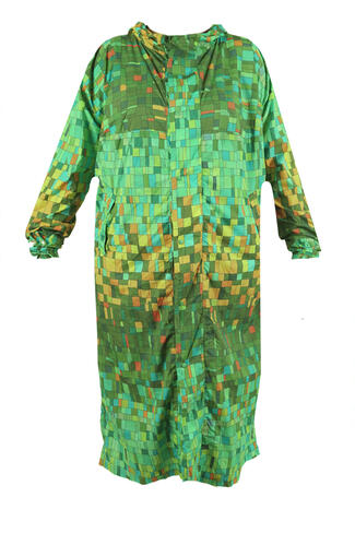 Sunart long raincoat RCD8