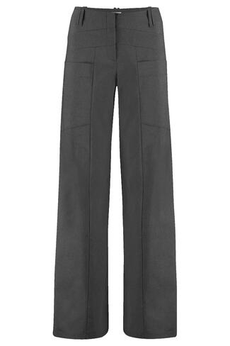 Triangle trousers NS brown/dark grey