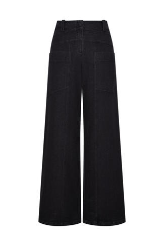 Triangle trousers Jeans