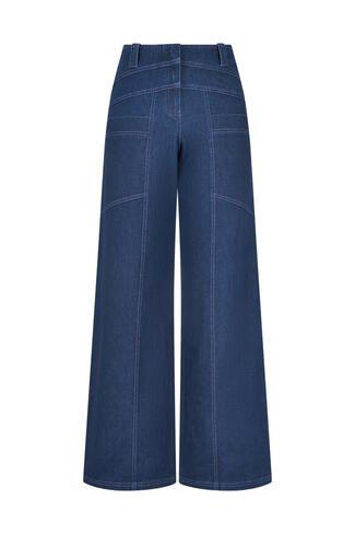 Triangle trousers Jeans