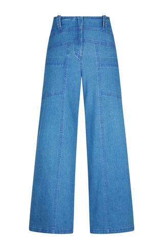 Triangle trousers Jeans