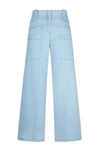 Triangle trousers Jeans