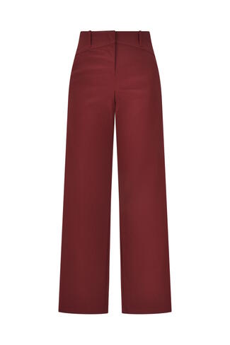 Cooroy trousers Viscose stretch