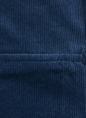 Triangle trousers brede ribstretch