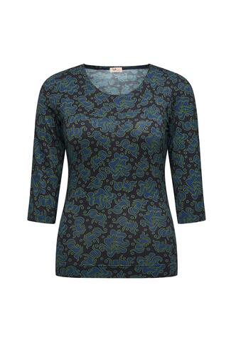 Basic shirt 3/4 sleeve TPE7