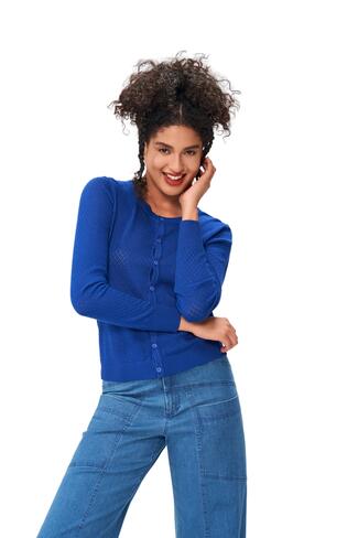Corduba cardigan BRES