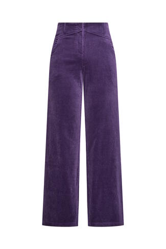 Tours trousers Brede rib rbs11