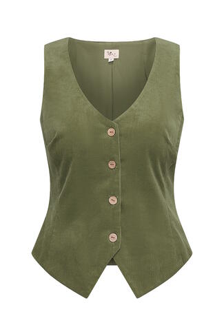 Assisi gilet brede rib rbs11