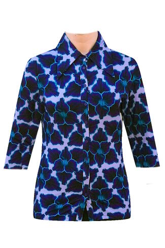 Yellow Bell blouse TPFA19