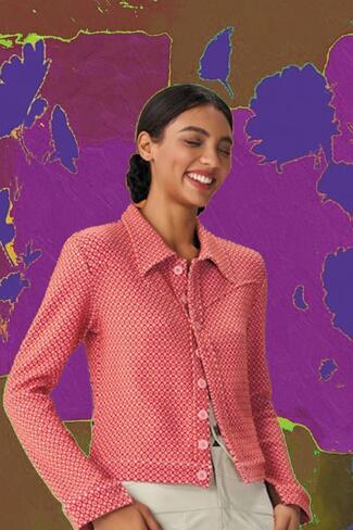 Sidney jacket PRS
