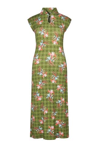 Melton dress TPFA1