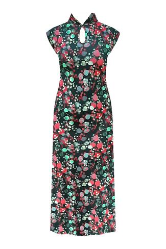 Melton dress TPFA5