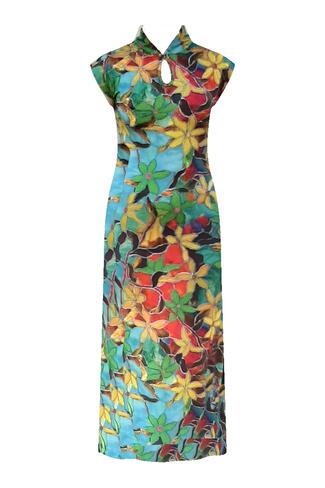 Melton dress TPFA8