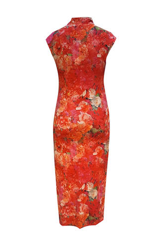 Melton dress TPFA9