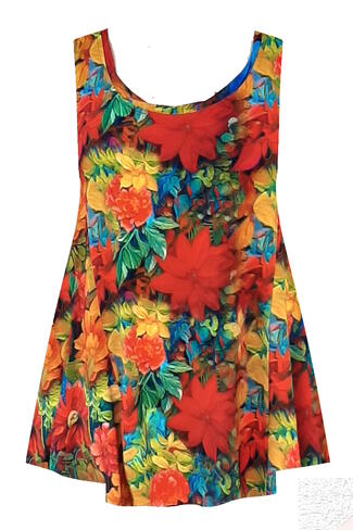 Noosa top TPFA7