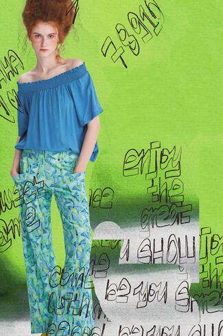Triangle trousers LNSP16