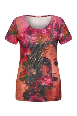 Short sleeve top TPFK
