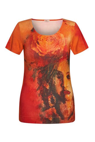 Short sleeve top TPFK