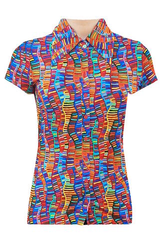 Blue Bell blouse TPFA15