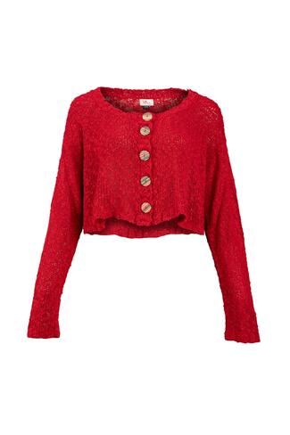 Cash cardigan POP